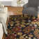 Cottesloe Wool Floral Indoor Rug
