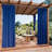 Antina Outdoor Solid Single Curtain Panel-469744787-469744789