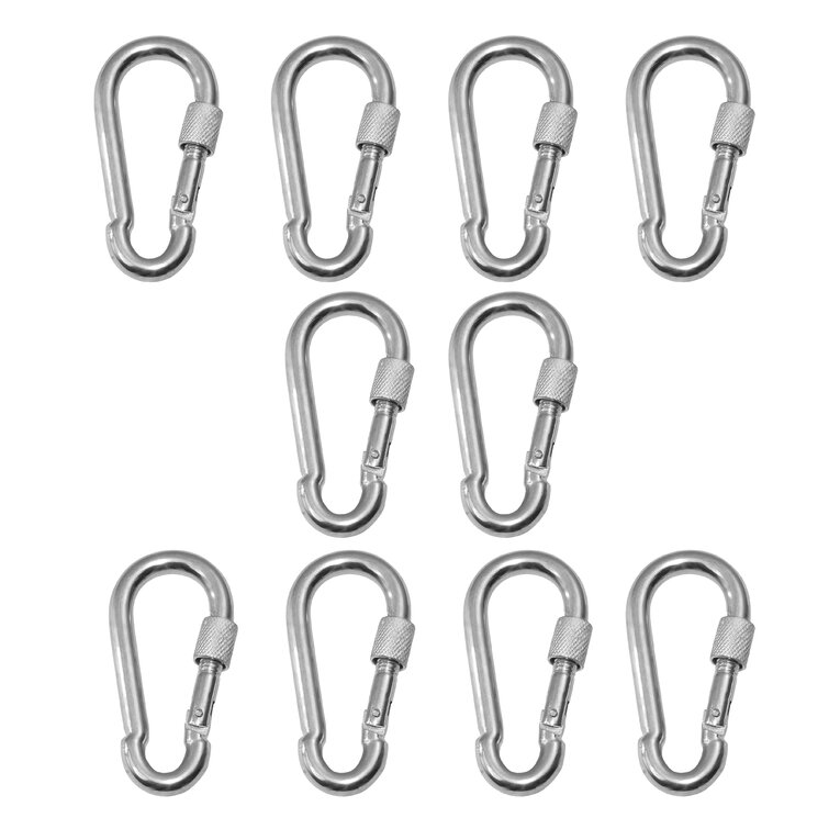 Machrus Swingan Snap Hook With Screw Lock - Set Of 5 – Machrus USA