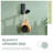APLusee L Shape Towel Hook-103531714