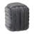 19" Machar Velvet Knot Stool-417296041
