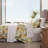 Tommy Bahama Birds of Paradise Cotton Ivory 4 Piece Comforter Set-14127046