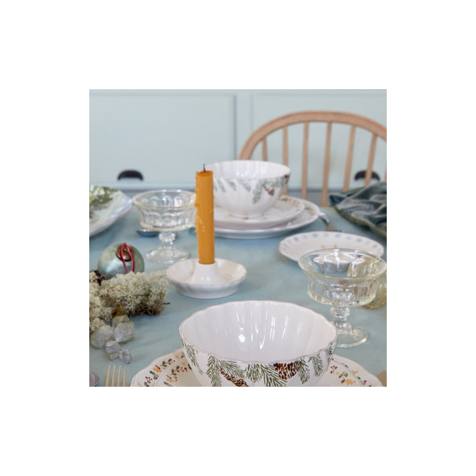 Salad Plate