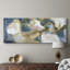 Toile tendue avec châssis abstrait 8 # XCIV-Abstract Series-930074253