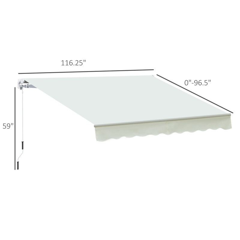 Retractable Patio Awning