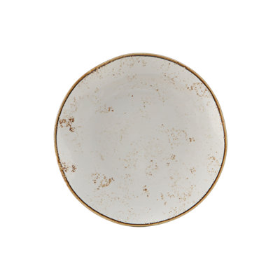 Assiette à dessert Artisan
