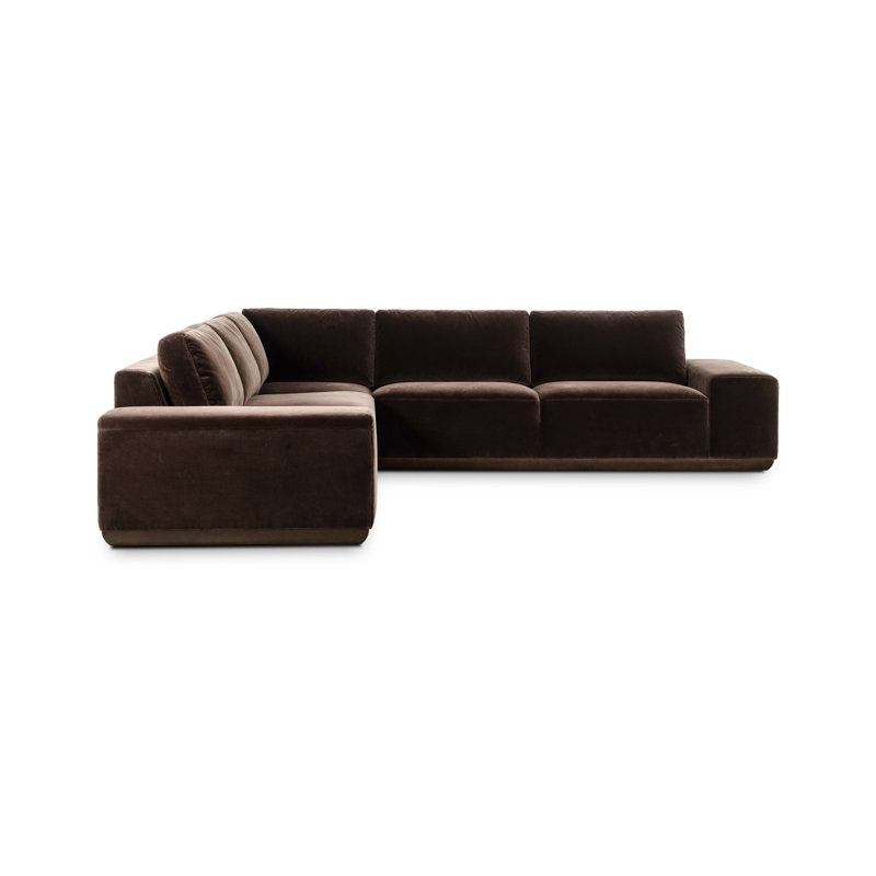 Canapé modulaire 3 pièces Jianna