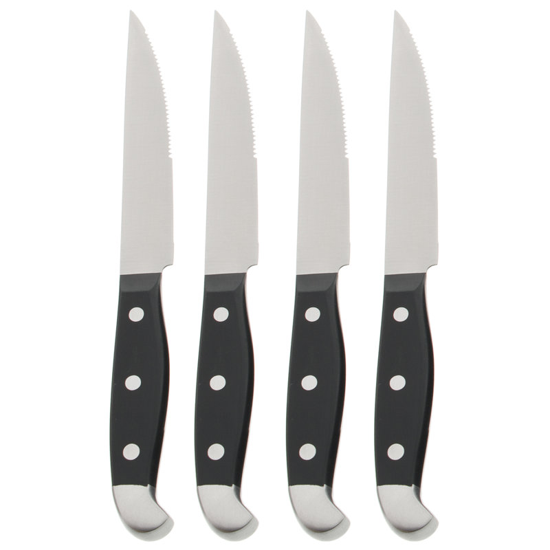 Statement 4-piece Steak Knife Set