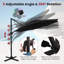294cm Cantilever Parasol
