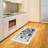 Indie High Density Long Fiber Poly Threads Decorative Area Rug Carpet-42028600