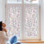 Plants & Flowers Window Decal