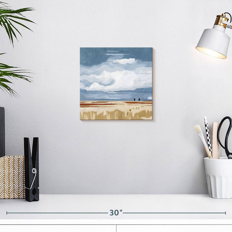 Avery Prairie Landscape I, H 10 po x l 10 po