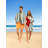 Devontia Cabana Striped Beach Towels, 30x60 inch 4 Piece Oversize Pool Towels-513421266