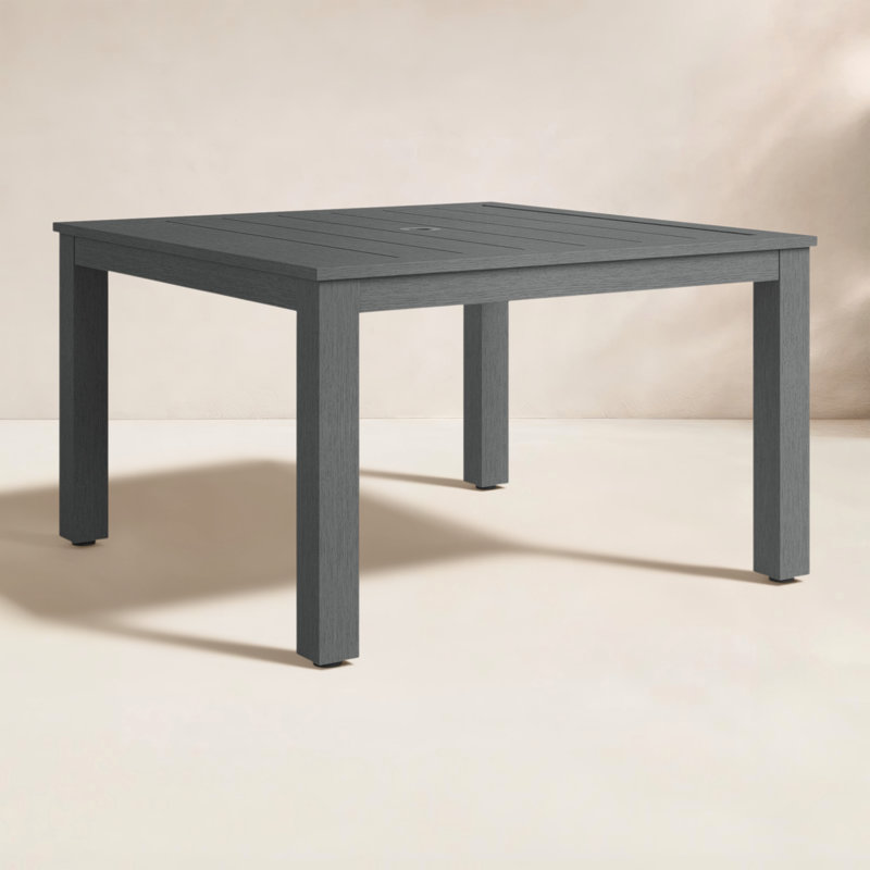 Redondo Outdoor Square Dining Table