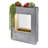 Burhan Fountain with LED Light