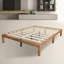 Grand cadre de lit plateforme 12,13 po sans matelas-281166636