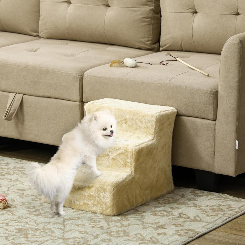 Wood Floor Cushion