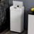 Motion Sensor Stainless Steel Trash Can, Automatic Garbage Bin-103356995-103356994