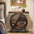 Zekira 25.59'' W 3-Shelf End Table -421814362-436736568