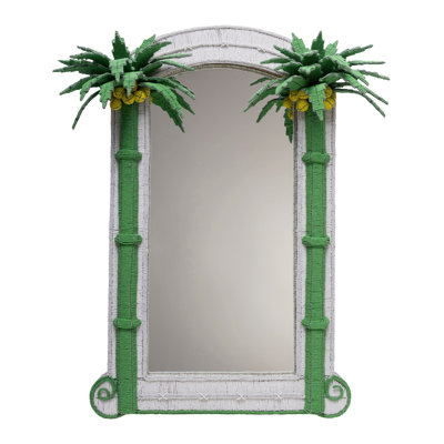 King Palm Mirror