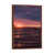 Classic Brown Wood Framed