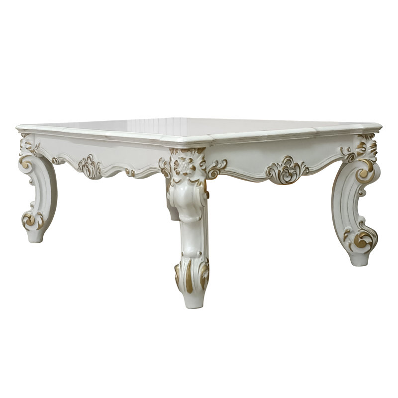 Table basse Ii Antique Pearl