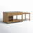 Tinka 3-Drawer Rectangle Pine Kitchen Island-1043488881-965069167