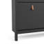 Cynteria 16 Pair Shoe Storage Cabinet-762919602