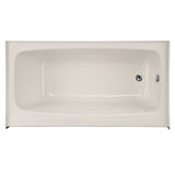 Regan 54'' L Soaking Bathtub