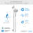 Versa Multi Function Handheld Shower Head-50636438