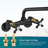 Senlesen Pull Out Kitchen Faucet