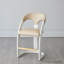 Antique Leather Delia Stool-587449156-587449154