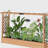 Wooden Planter Box,Trellis Planter,Raised Garden Bed