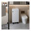 Meuble-lavabo avec lavabo et robinet intégrés-224696977