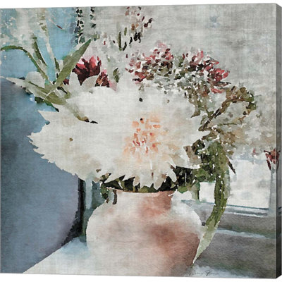 Décoration murale vase