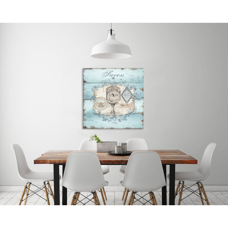 1 Piece Wrapped Canvas Wall Art, 121.92cm H x 121.92cm W