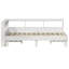 Bookcase Bed Without Mattress Solid Wood Pine-1938820494-1938820492