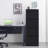 Vertical Filing Cabinet With Lock, Metal Storage Cabinet With 4 Drawers For Office-1561796218