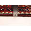 Tapis noir Anadol 4 pi 6 po x 7 pi 0 po