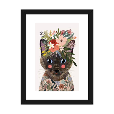 " Siamese " by Mia Charro