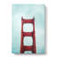 The Top Of The Golden Gate Bridge - Wrapped Canvas Painting-56666876