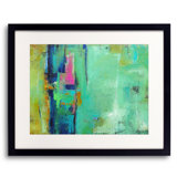 Intrique Print by Elizabeth Chapman