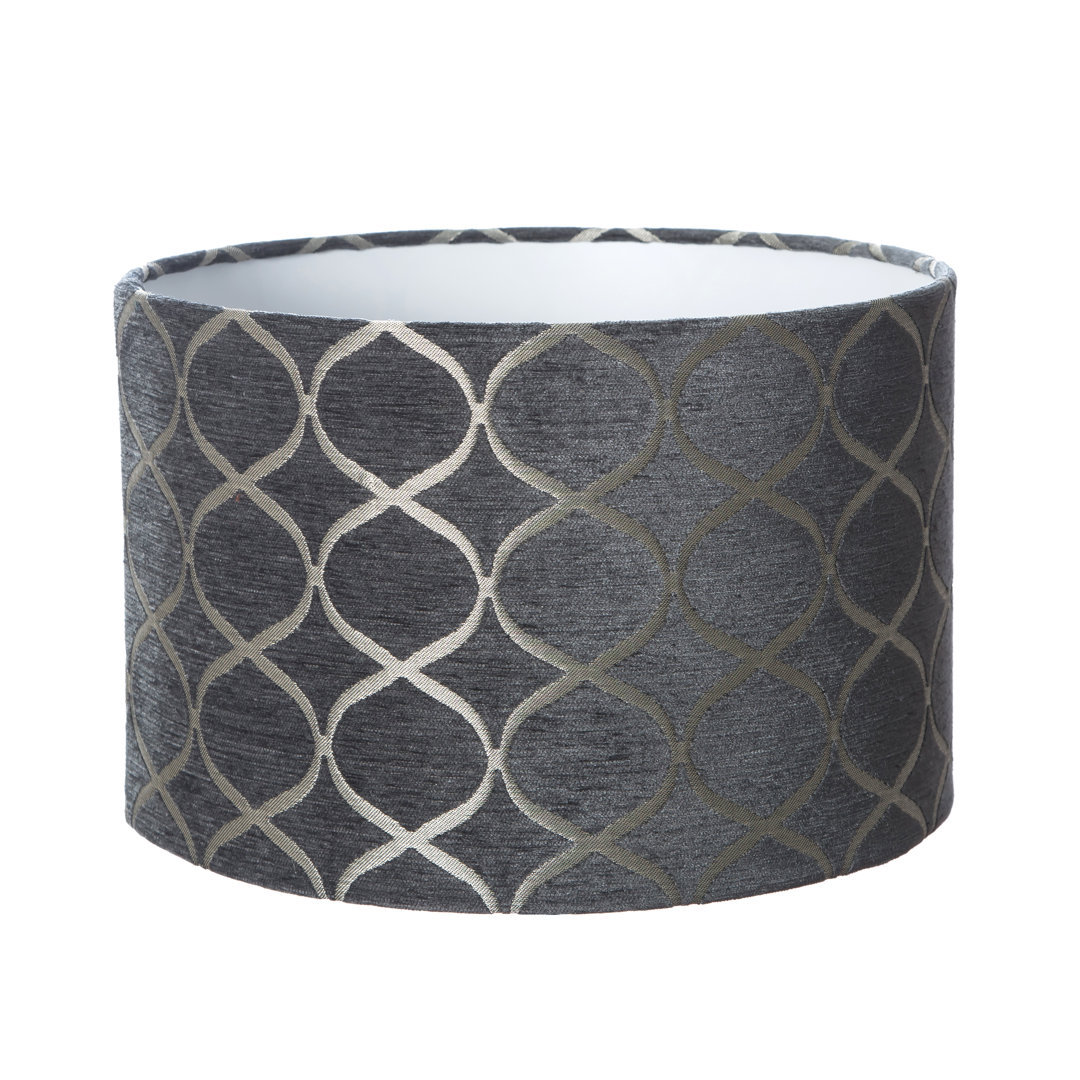 Embroridered Lamp Shade