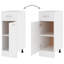Drawer Base Cabinet 30X46x81.5 Cm-242723723
