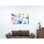 Toile murale Wandela, 47 po x 27 po