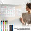 Ensemble de tableau blanc Zulay Kitchen