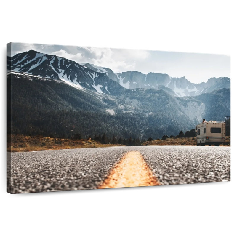 Mehar Open Road RV, H 32 po x l 48 po