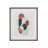 Loops and Bounds II Framed Print