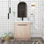 Meuble-lavabo simple avec plateau 30 po Leeshaun