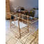 Stainless Steel Foldable Gullwing Drying Rack
